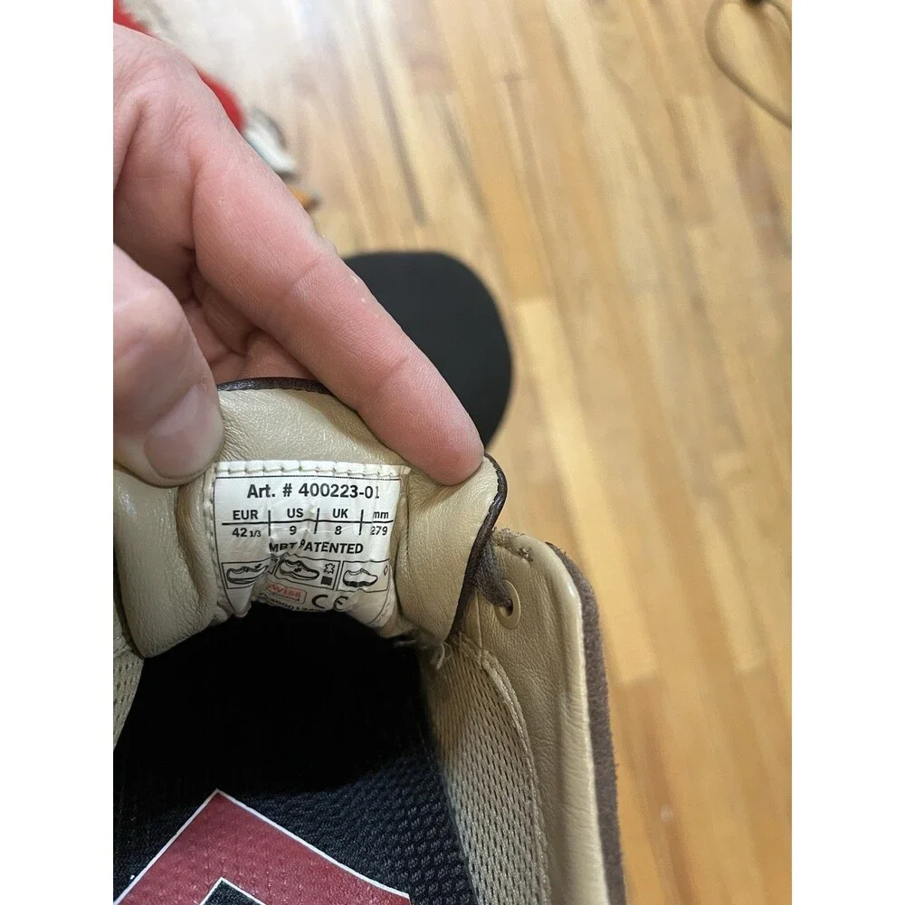 MBT men size